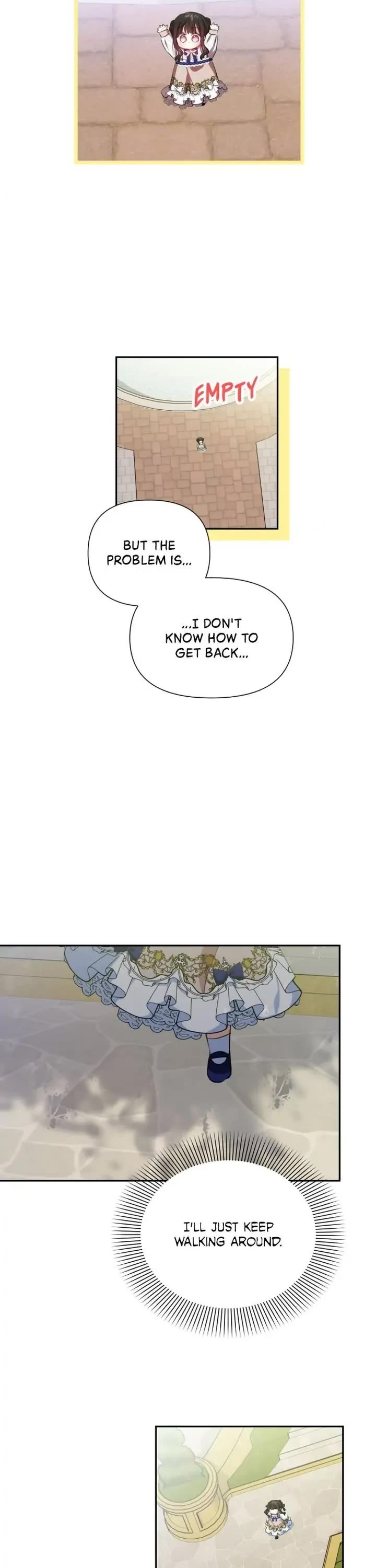 Monster Duke's Daughter Chapter 24 page 31 - Chapter 24