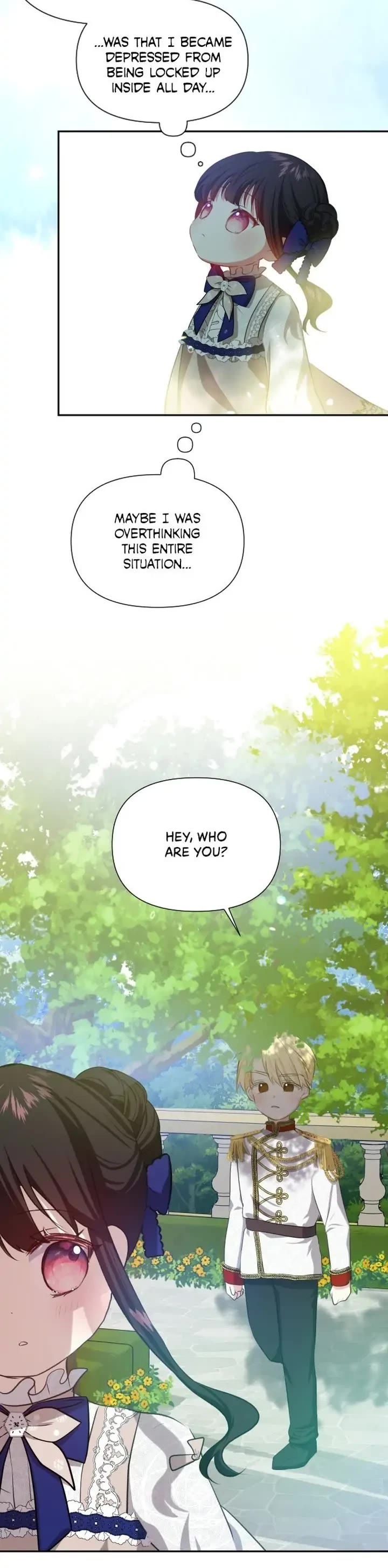 Monster Duke's Daughter Chapter 24 page 34 - Chapter 24