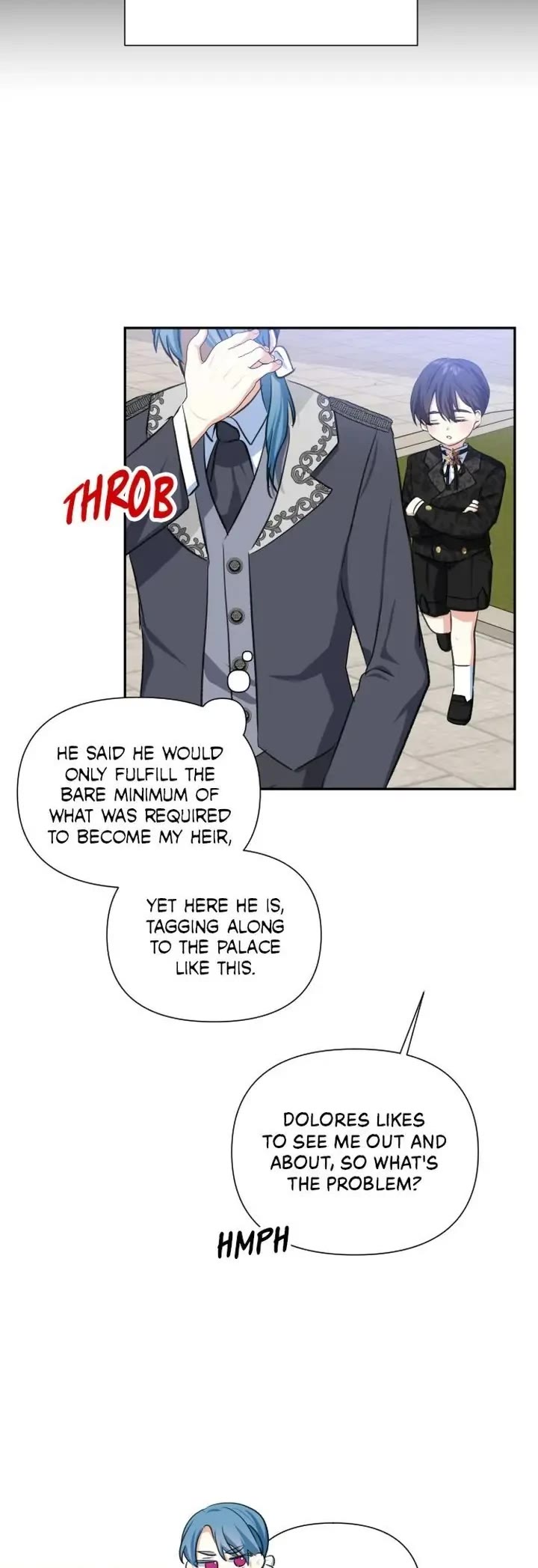 Monster Duke's Daughter Chapter 24 page 4 - Chapter 24