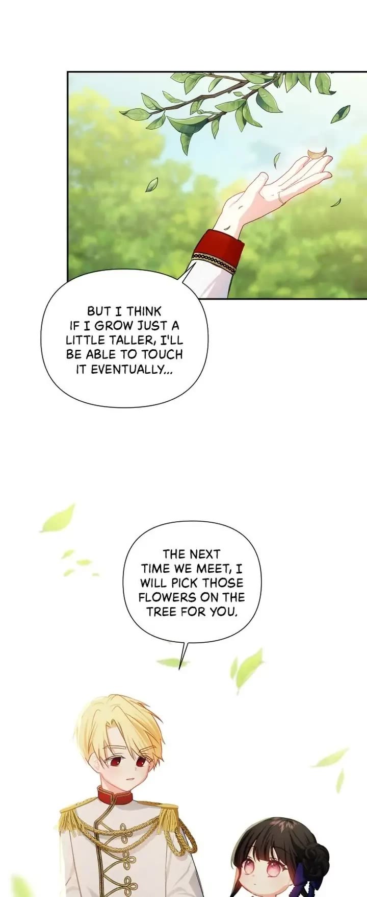 Monster Duke's Daughter Chapter 25 page 10 - Chapter 25