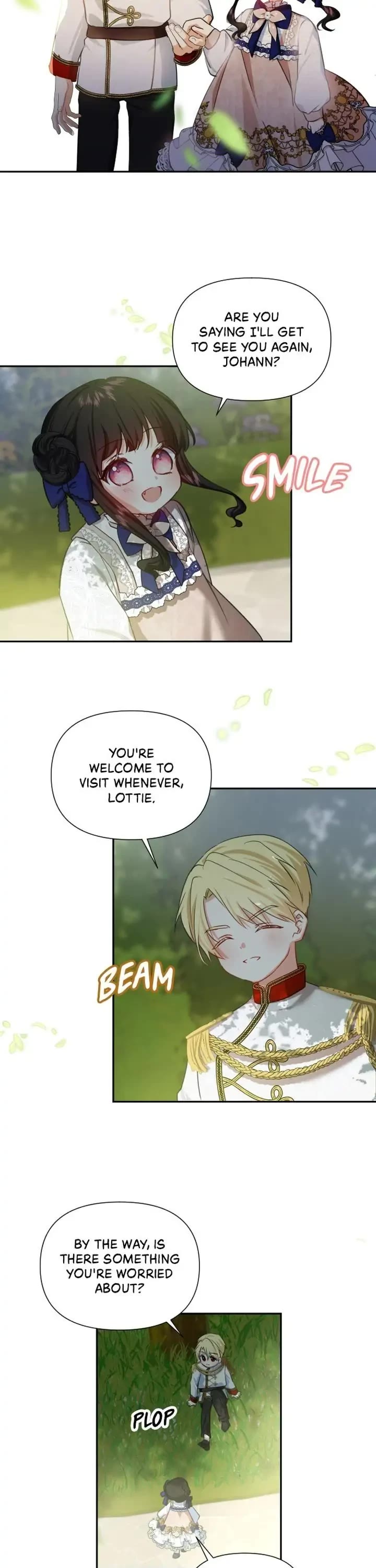 Monster Duke's Daughter Chapter 25 page 11 - Chapter 25