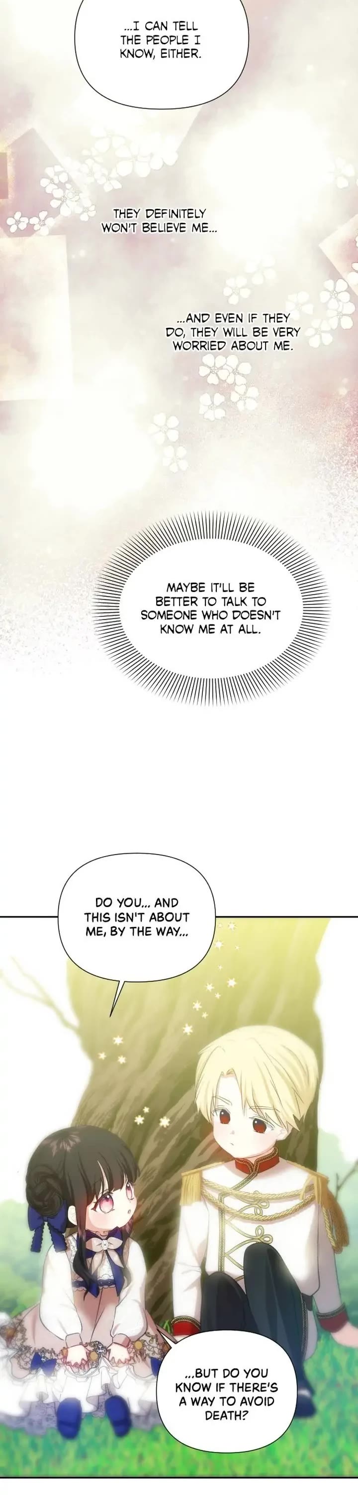 Monster Duke's Daughter Chapter 25 page 13 - Chapter 25