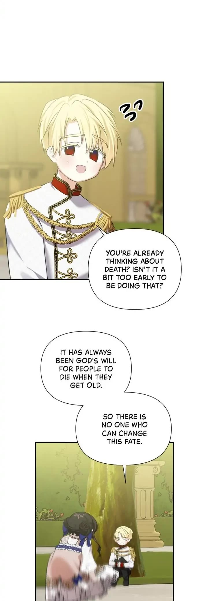 Monster Duke's Daughter Chapter 25 page 14 - Chapter 25