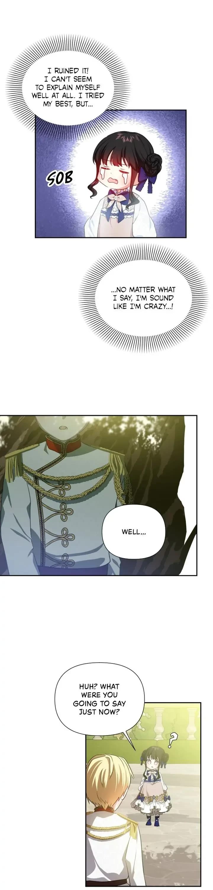 Monster Duke's Daughter Chapter 25 page 16 - Chapter 25