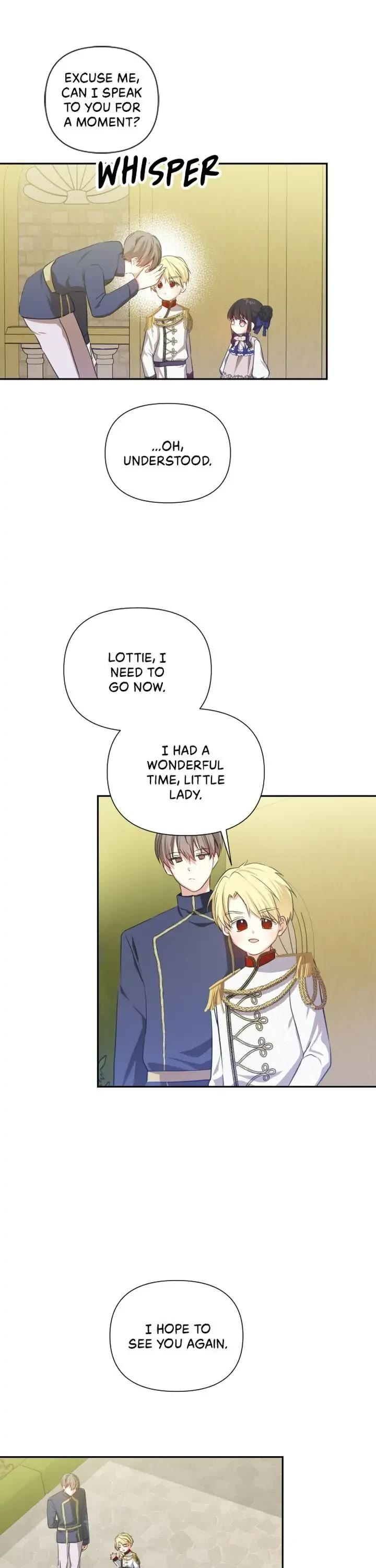 Monster Duke's Daughter Chapter 25 page 20 - Chapter 25