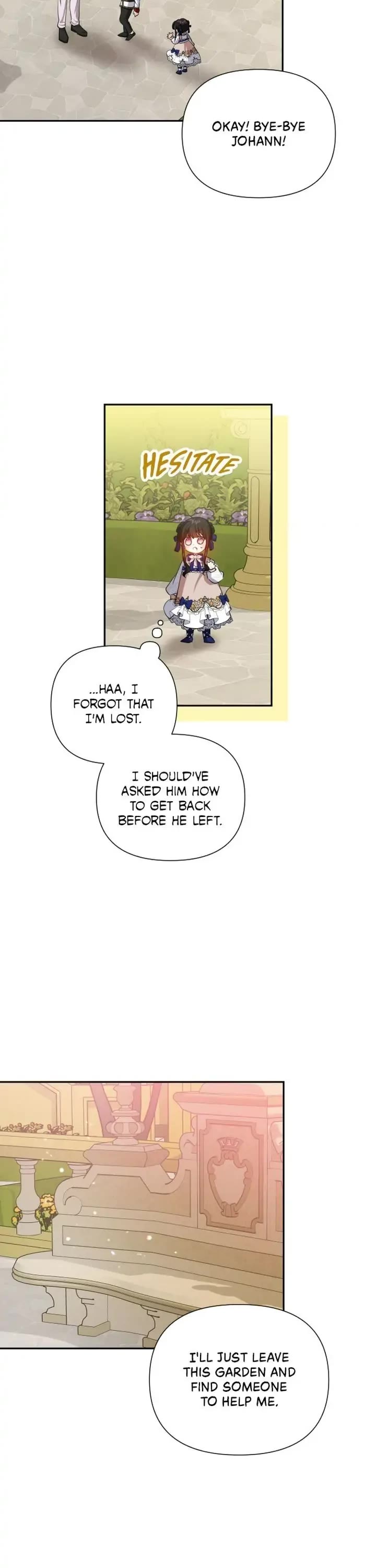 Monster Duke's Daughter Chapter 25 page 21 - Chapter 25