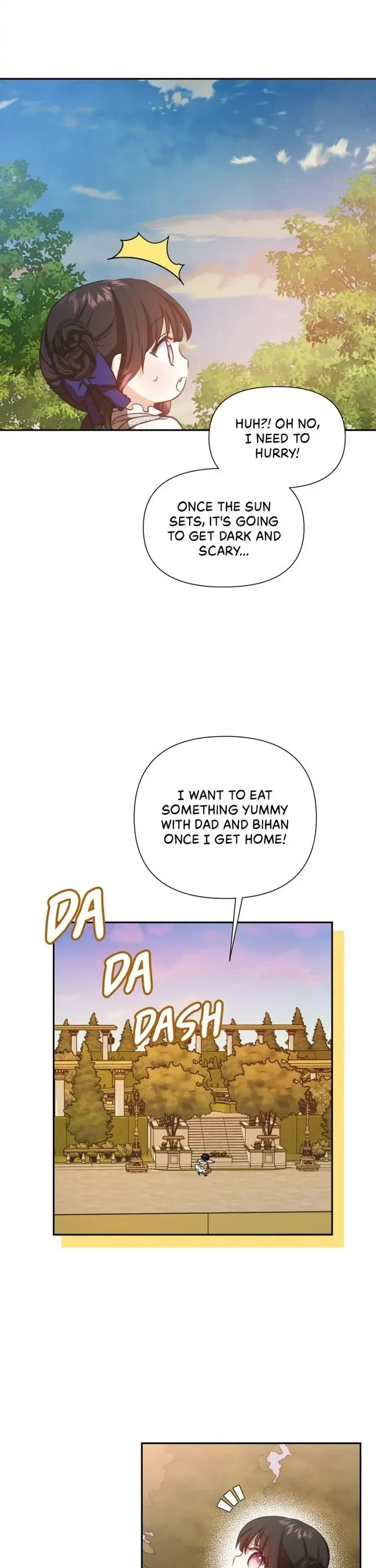 Monster Duke's Daughter Chapter 25 page 22 - Chapter 25