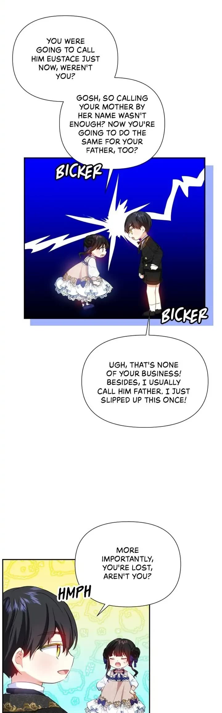 Monster Duke's Daughter Chapter 25 page 24 - Chapter 25