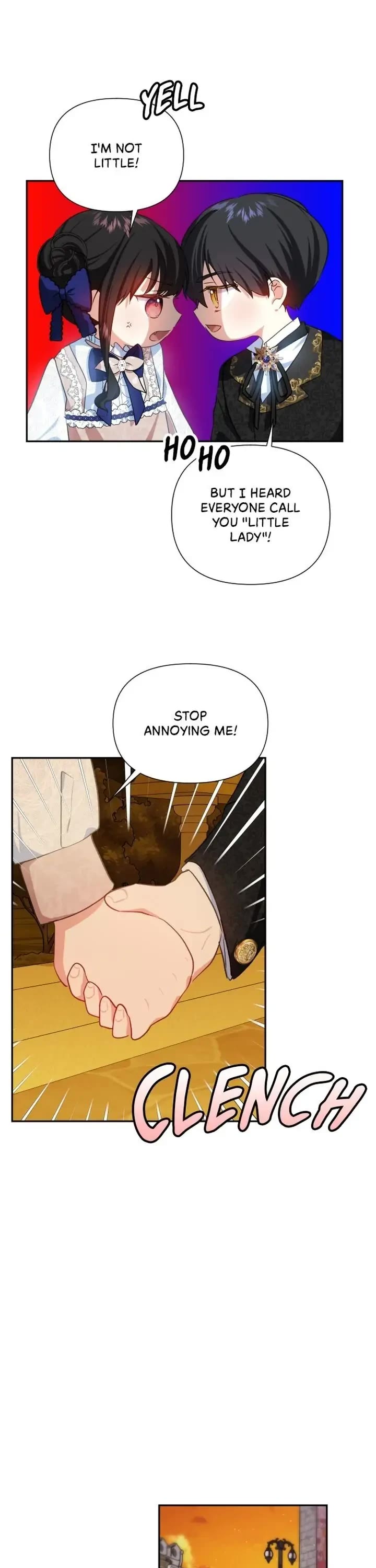 Monster Duke's Daughter Chapter 25 page 29 - Chapter 25