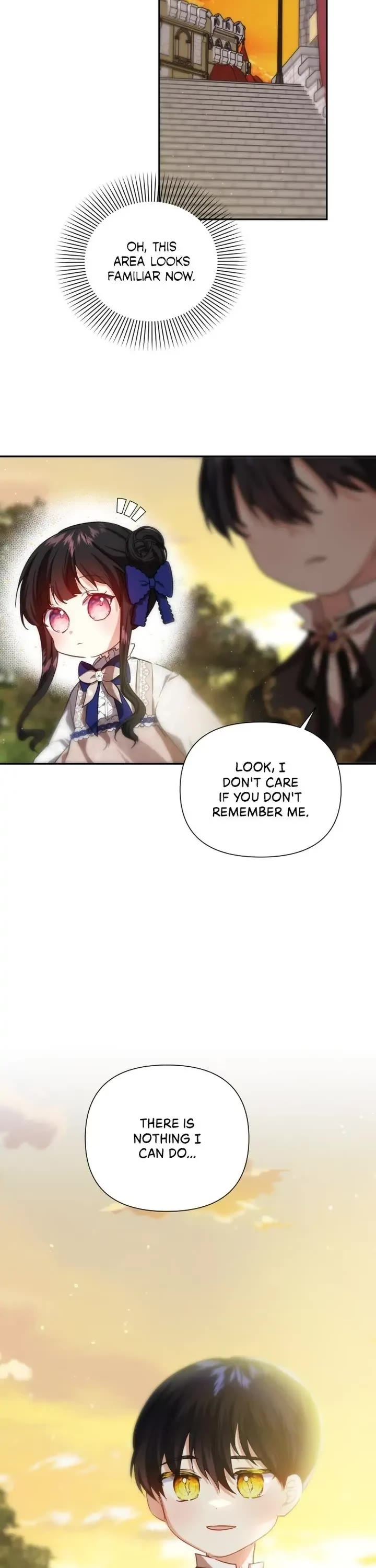 Monster Duke's Daughter Chapter 25 page 30 - Chapter 25
