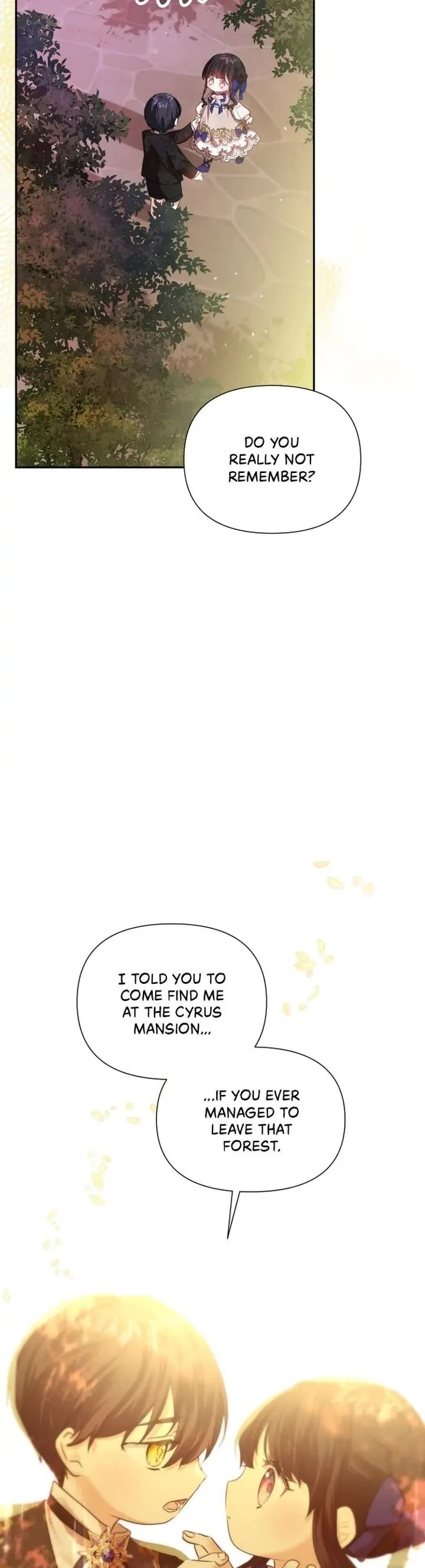 Monster Duke's Daughter Chapter 25 page 32 - Chapter 25