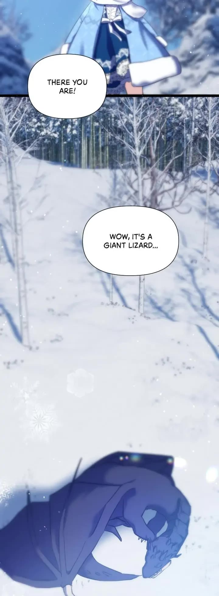 Monster Duke's Daughter Chapter 25 page 35 - Chapter 25