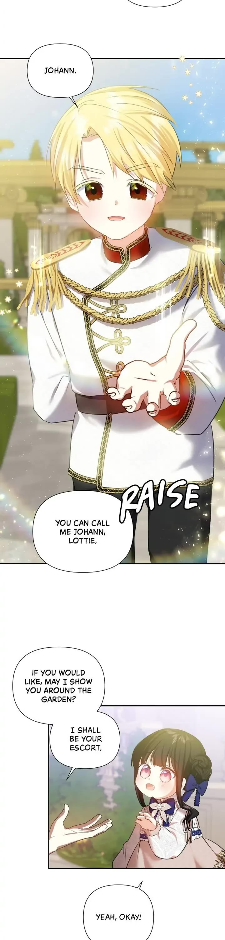 Monster Duke's Daughter Chapter 25 page 7 - Chapter 25