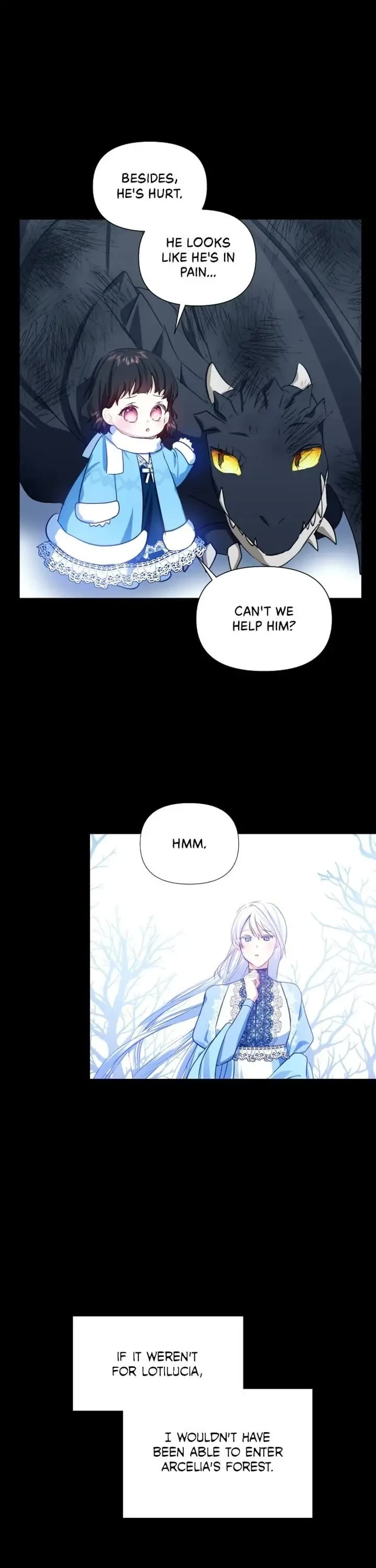 Monster Duke's Daughter Chapter 26 page 10 - Chapter 26