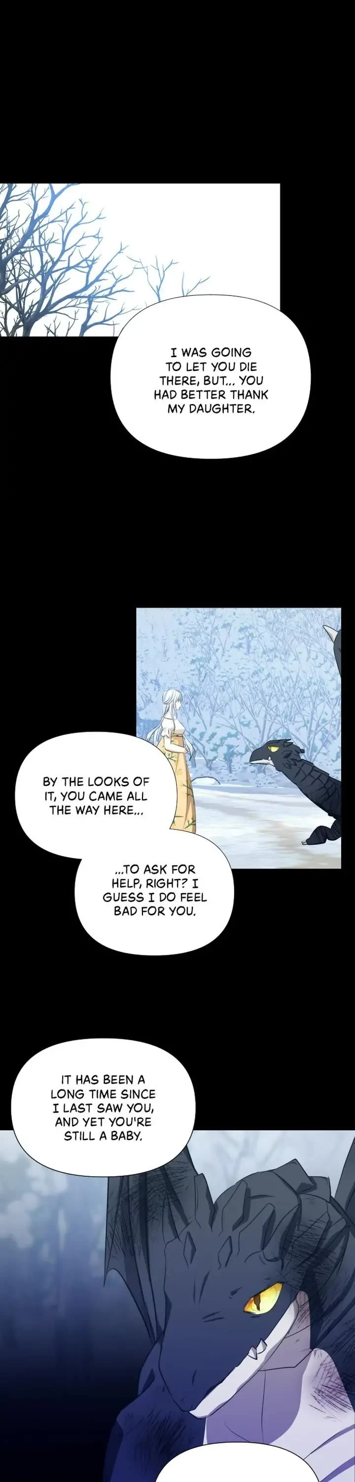 Monster Duke's Daughter Chapter 26 page 11 - Chapter 26
