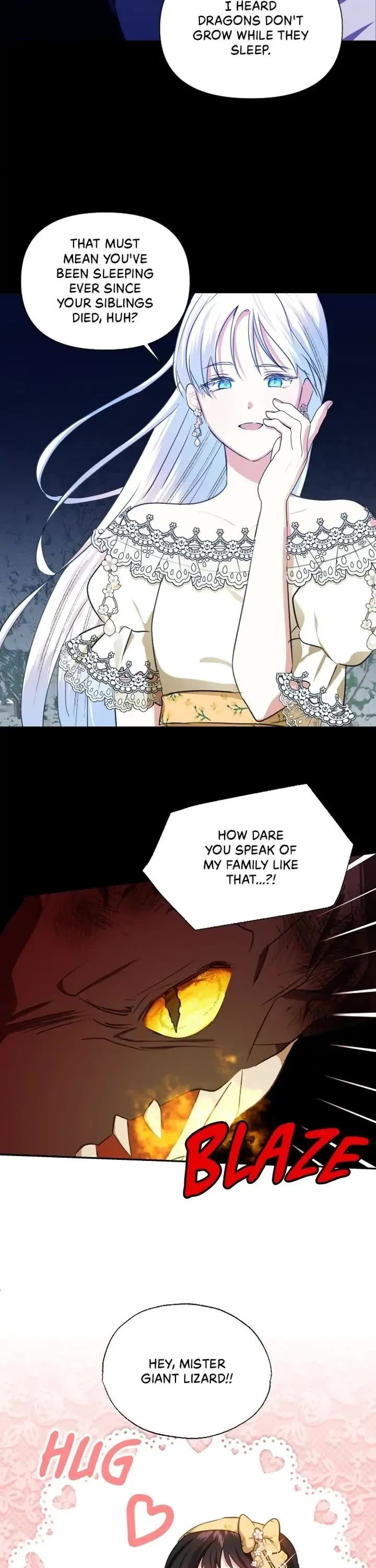 Monster Duke's Daughter Chapter 26 page 12 - Chapter 26