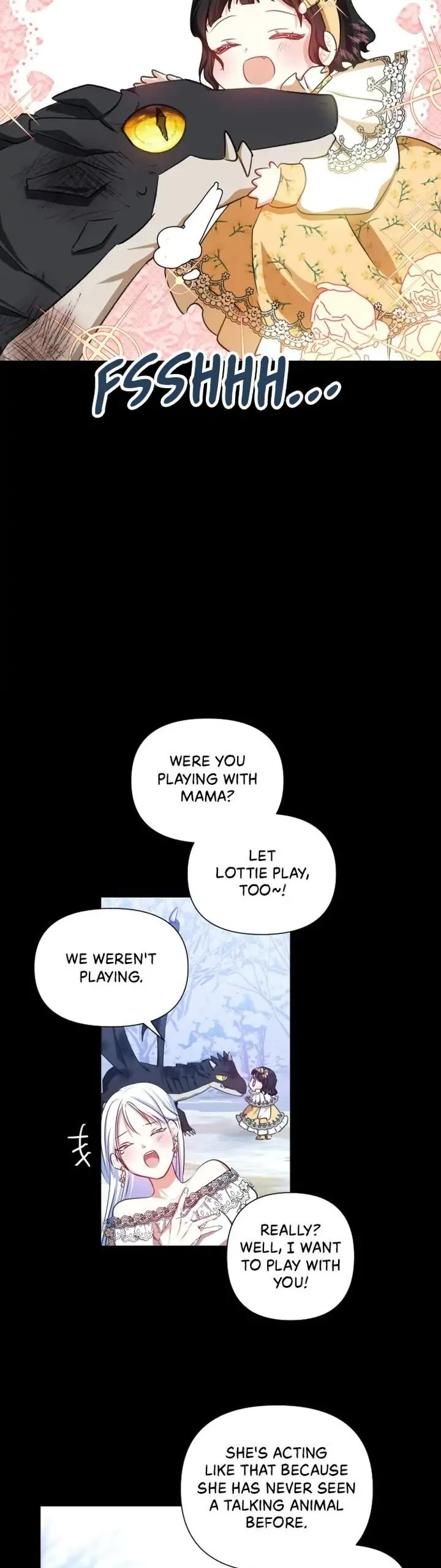 Monster Duke's Daughter Chapter 26 page 13 - Chapter 26