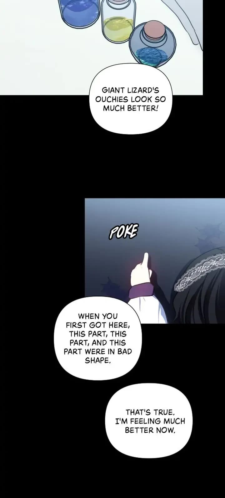 Monster Duke's Daughter Chapter 26 page 19 - Chapter 26