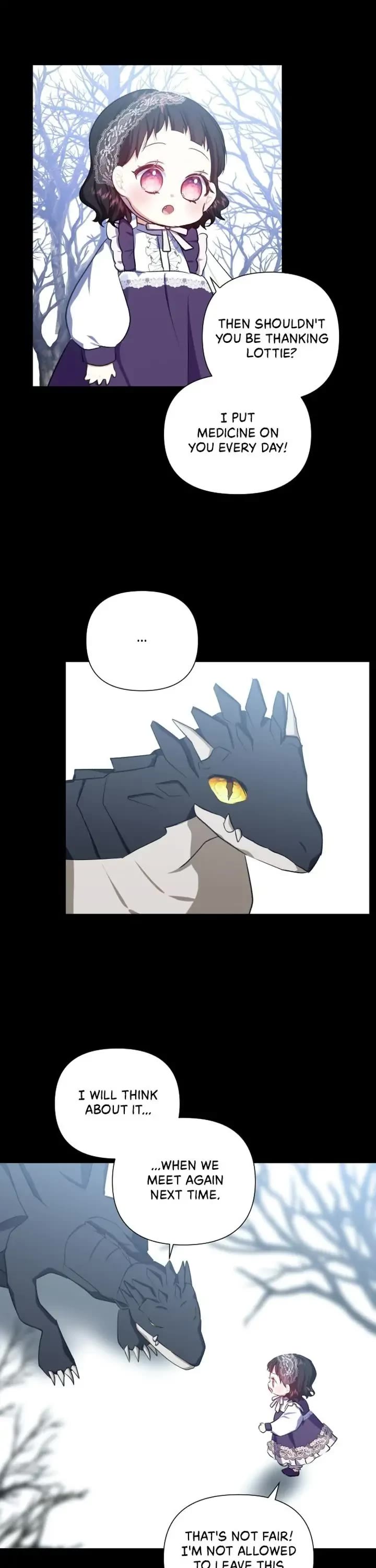 Monster Duke's Daughter Chapter 26 page 20 - Chapter 26