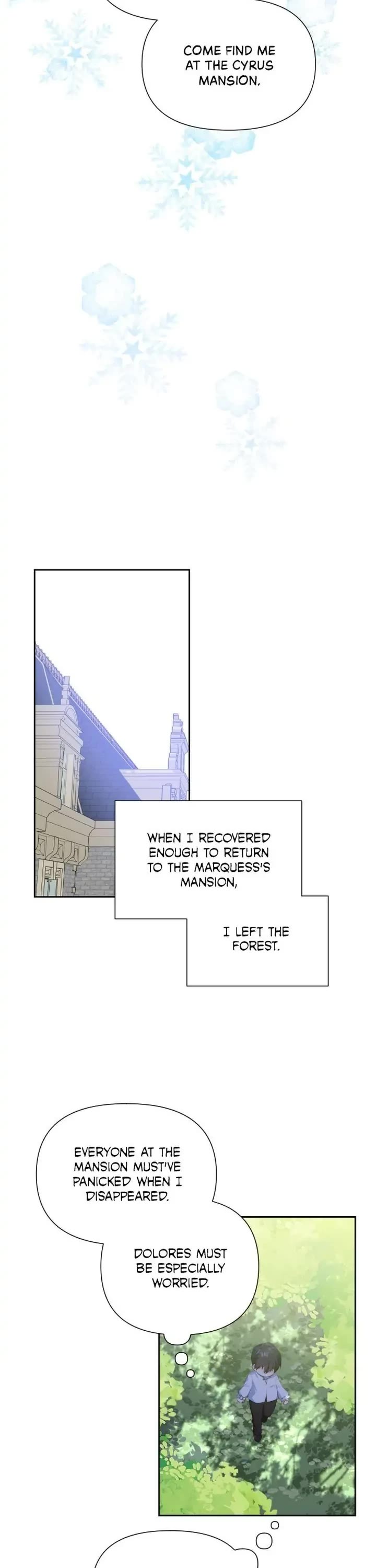 Monster Duke's Daughter Chapter 26 page 22 - Chapter 26