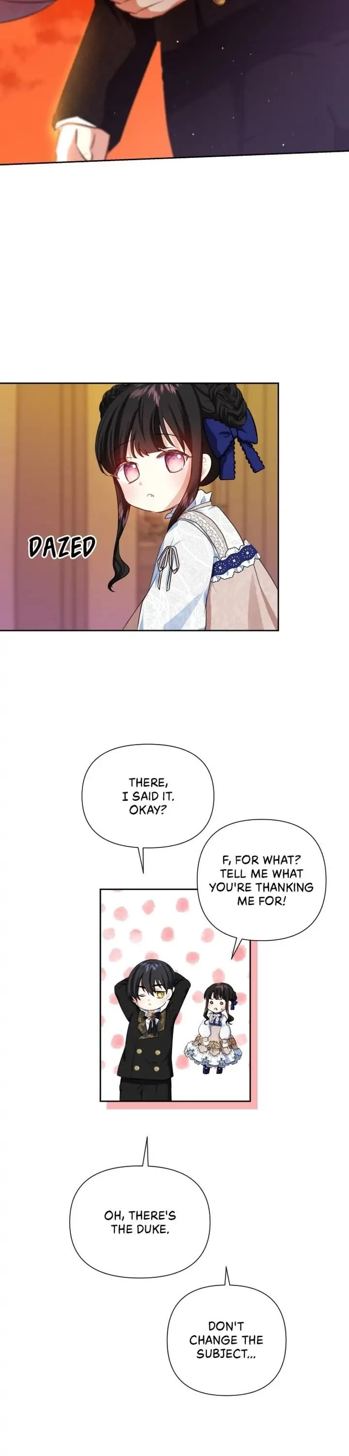 Monster Duke's Daughter Chapter 26 page 26 - Chapter 26