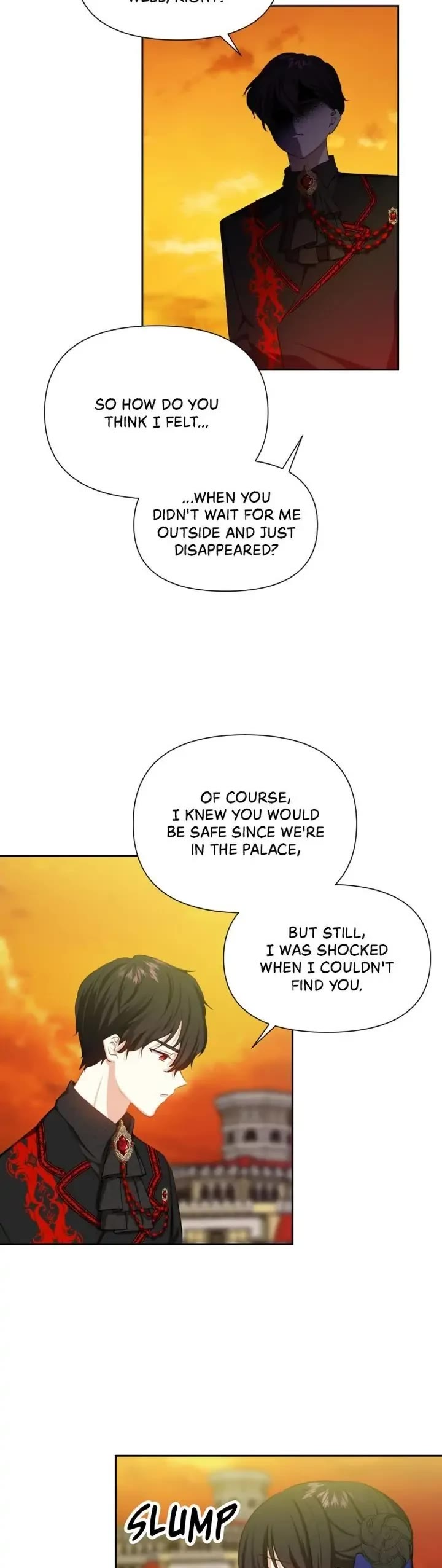 Monster Duke's Daughter Chapter 26 page 28 - Chapter 26
