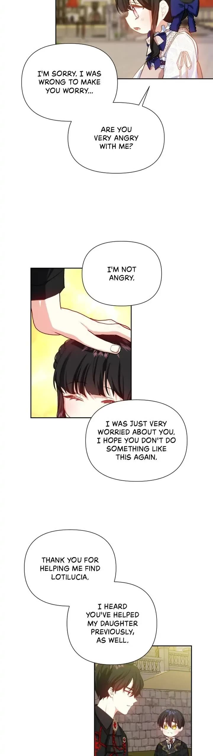 Monster Duke's Daughter Chapter 26 page 29 - Chapter 26