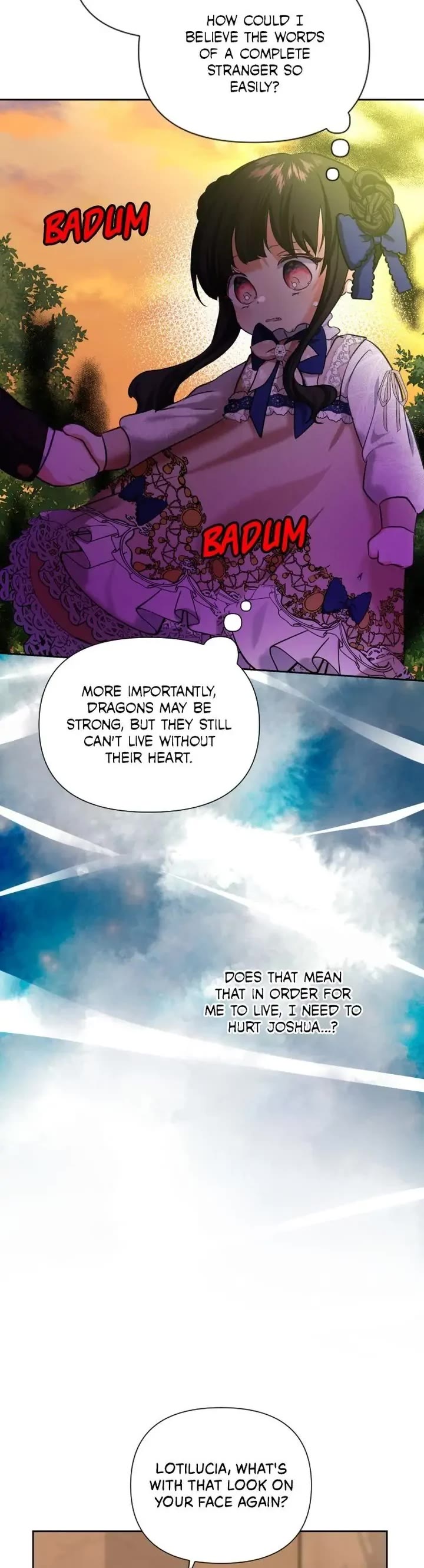 Monster Duke's Daughter Chapter 26 page 4 - Chapter 26