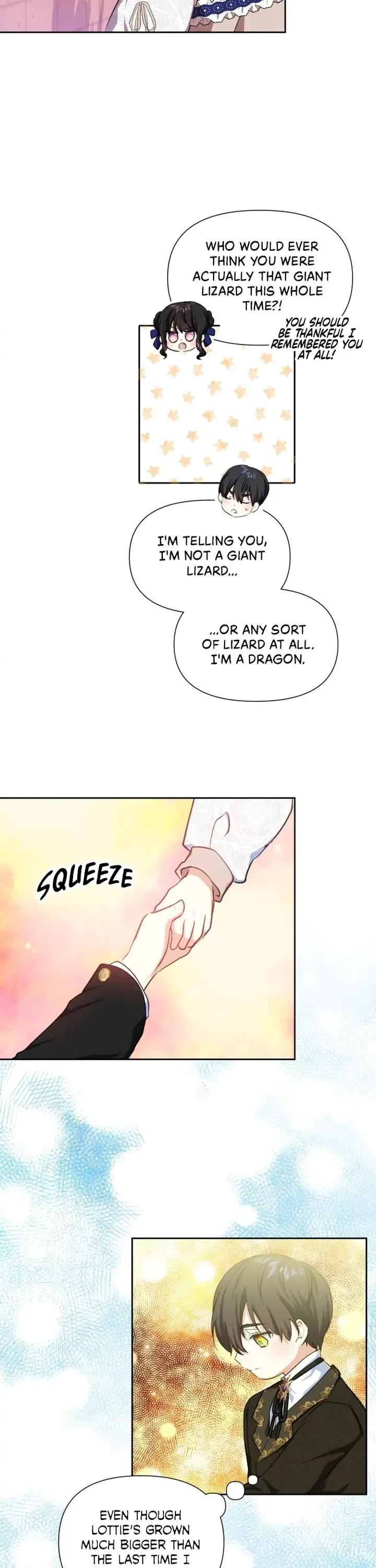 Monster Duke's Daughter Chapter 26 page 7 - Chapter 26