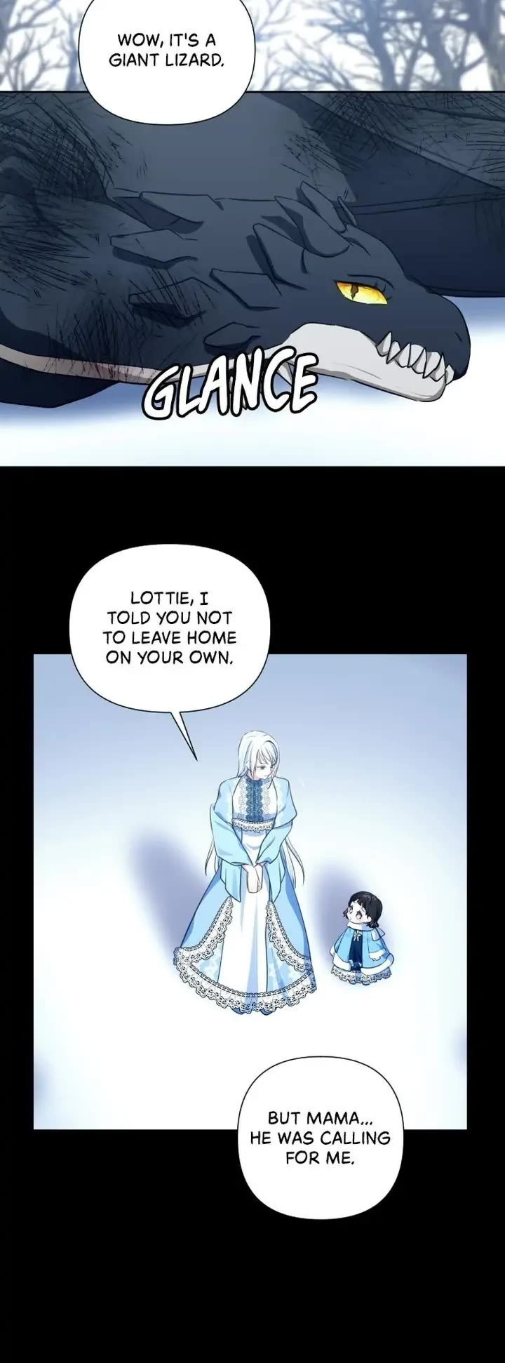 Monster Duke's Daughter Chapter 26 page 9 - Chapter 26