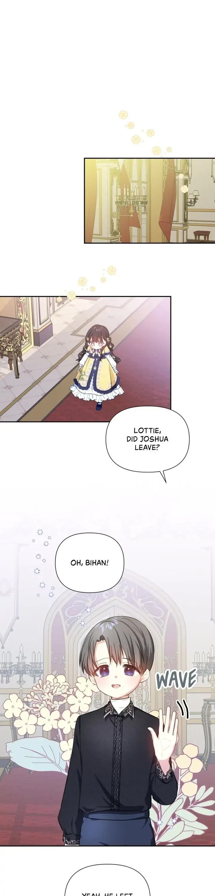 Monster Duke's Daughter Chapter 27 page 16 - Chapter 27