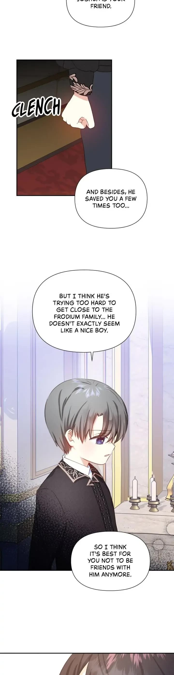 Monster Duke's Daughter Chapter 27 page 19 - Chapter 27