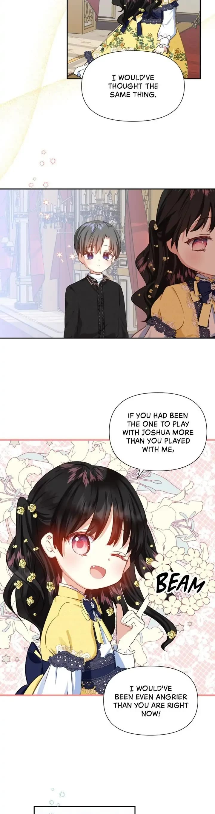 Monster Duke's Daughter Chapter 27 page 22 - Chapter 27