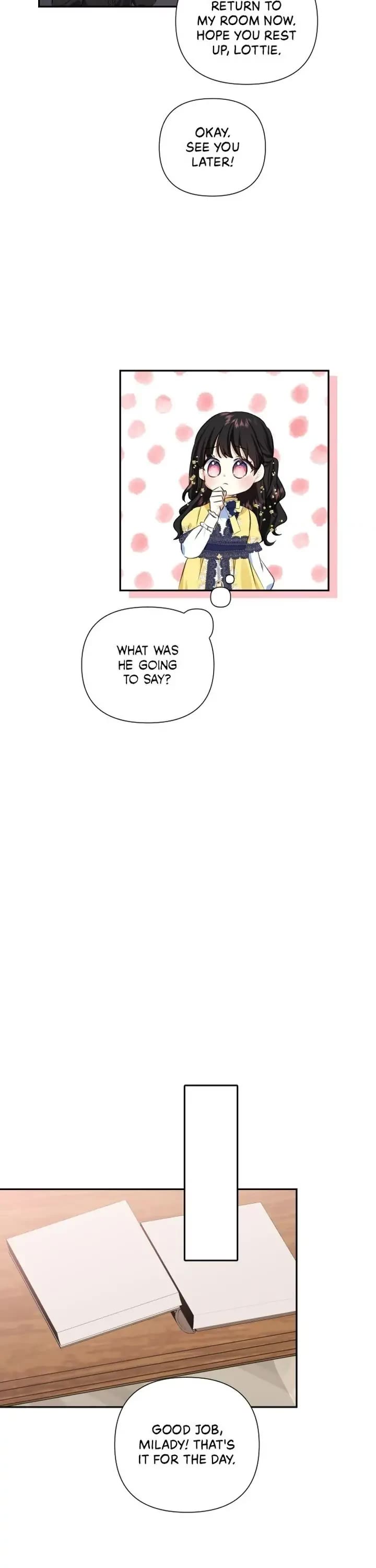 Monster Duke's Daughter Chapter 27 page 25 - Chapter 27
