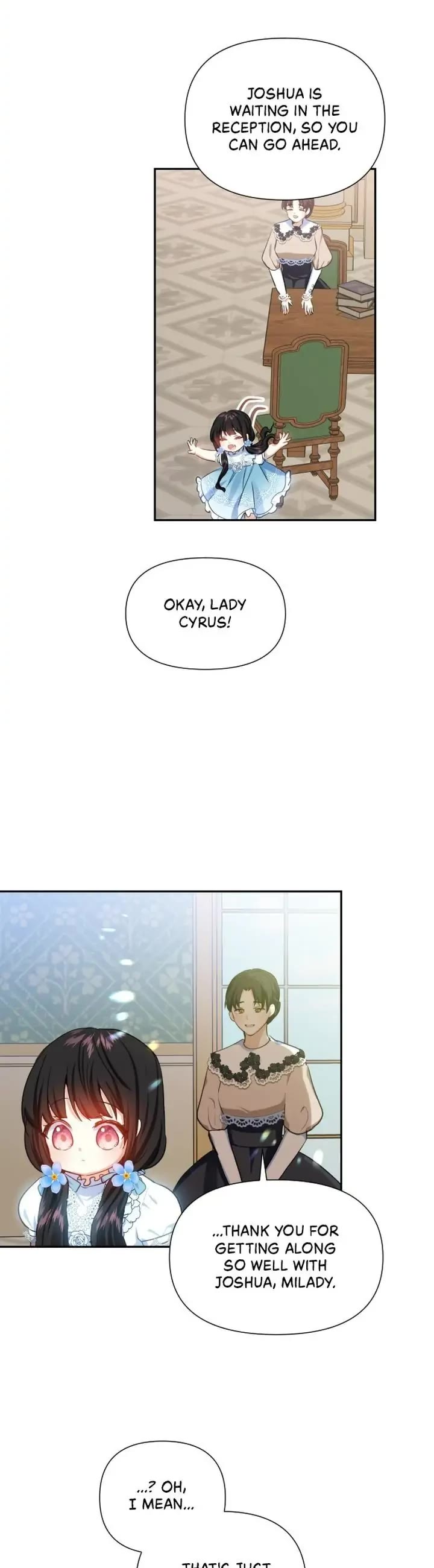 Monster Duke's Daughter Chapter 27 page 26 - Chapter 27