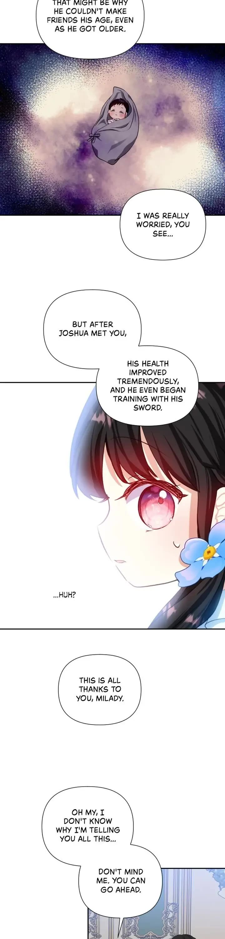 Monster Duke's Daughter Chapter 27 page 28 - Chapter 27