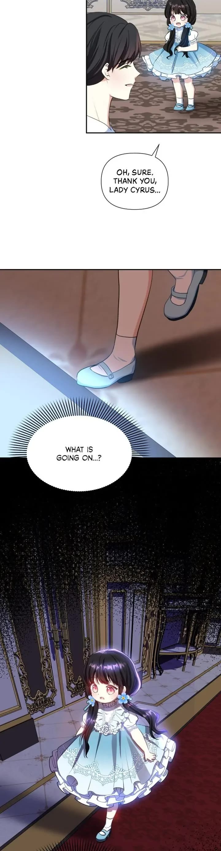 Monster Duke's Daughter Chapter 27 page 29 - Chapter 27
