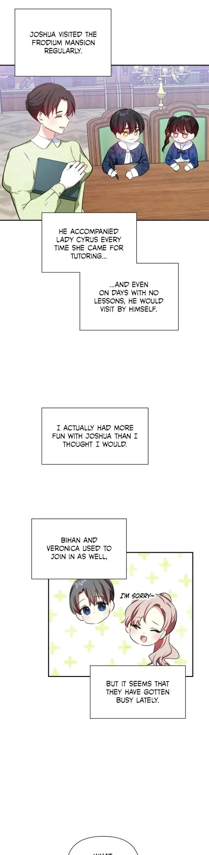 Monster Duke's Daughter Chapter 27 page 5 - Chapter 27