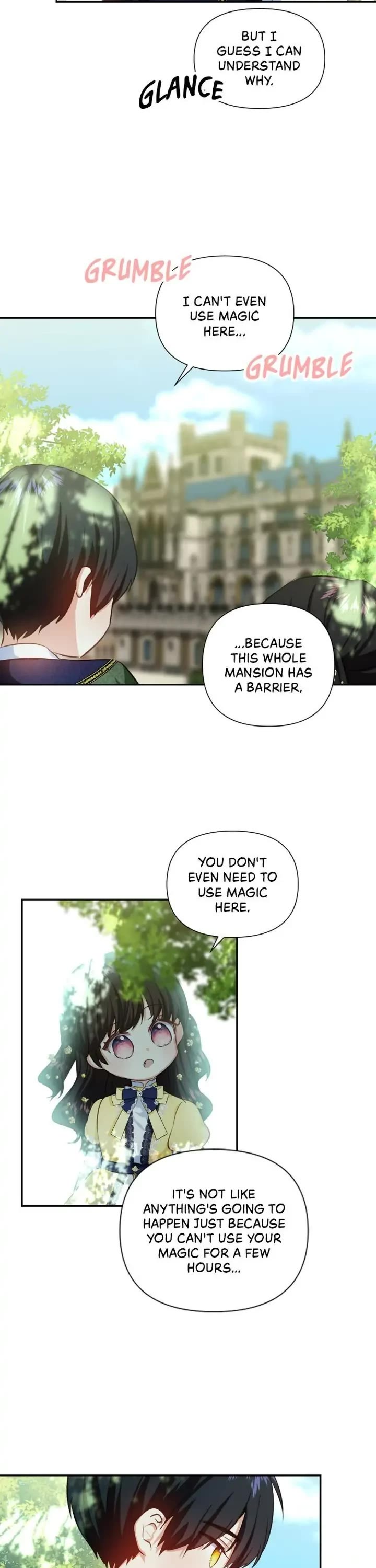 Monster Duke's Daughter Chapter 27 page 8 - Chapter 27