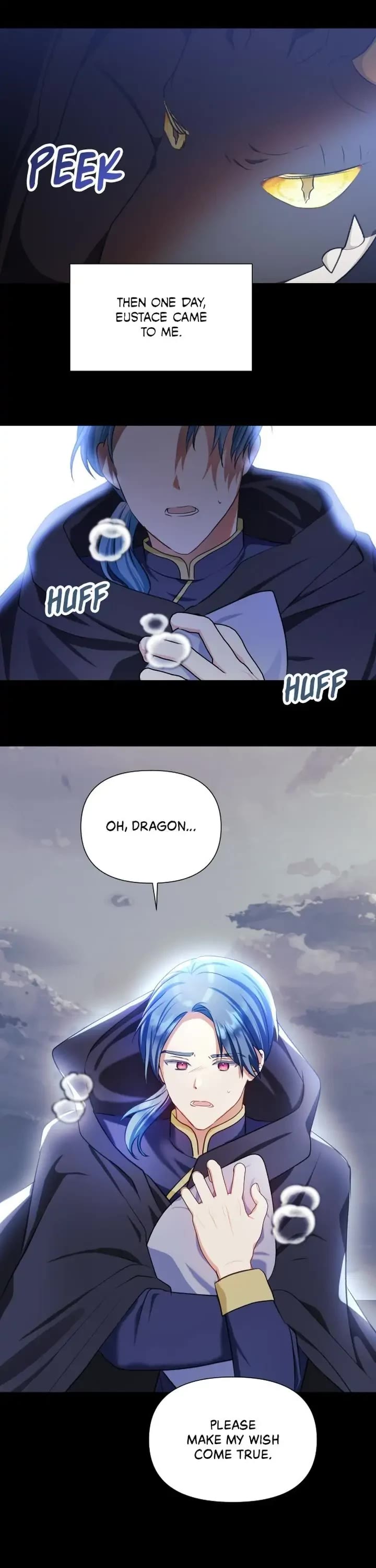 Monster Duke's Daughter Chapter 28 page 11 - Chapter 28