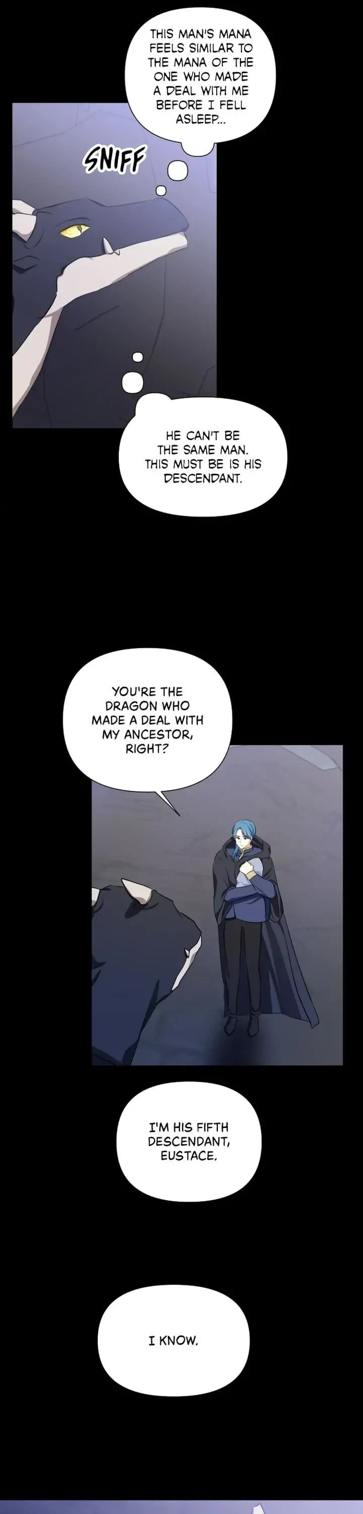 Monster Duke's Daughter Chapter 28 page 12 - Chapter 28