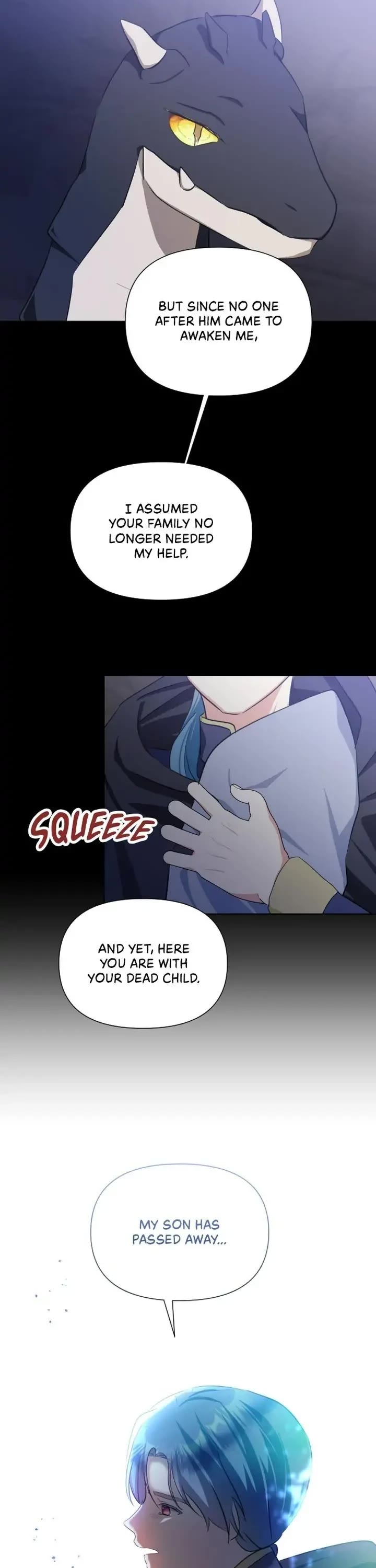 Monster Duke's Daughter Chapter 28 page 13 - Chapter 28