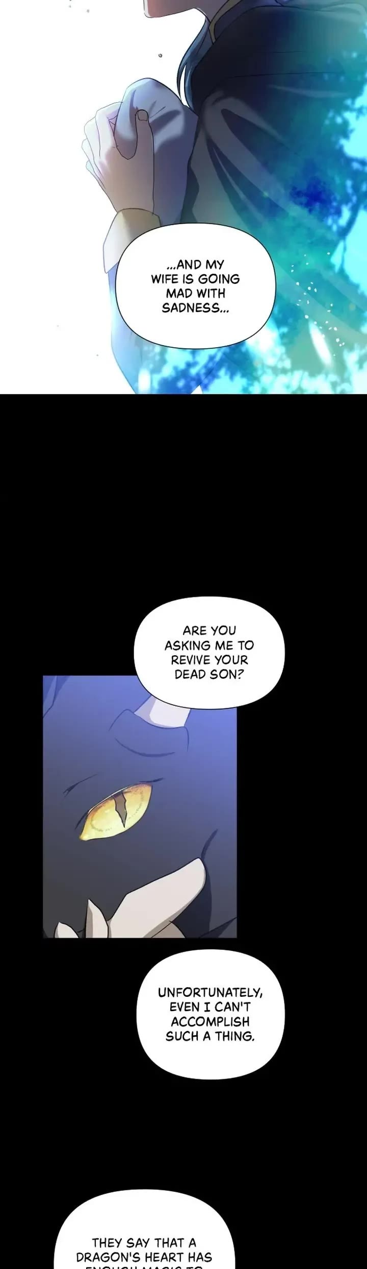 Monster Duke's Daughter Chapter 28 page 14 - Chapter 28