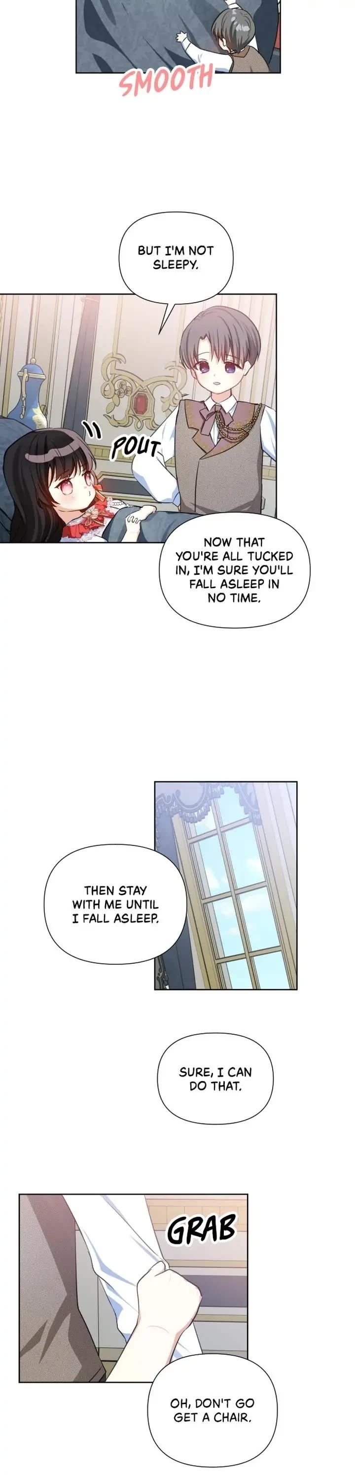 Monster Duke's Daughter Chapter 28 page 21 - Chapter 28