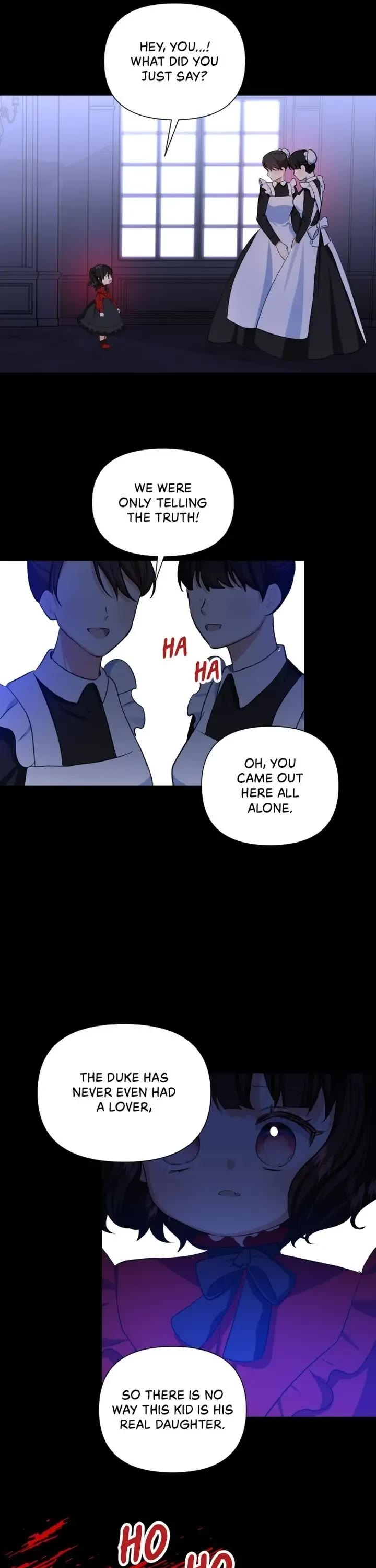 Monster Duke's Daughter Chapter 28 page 27 - Chapter 28