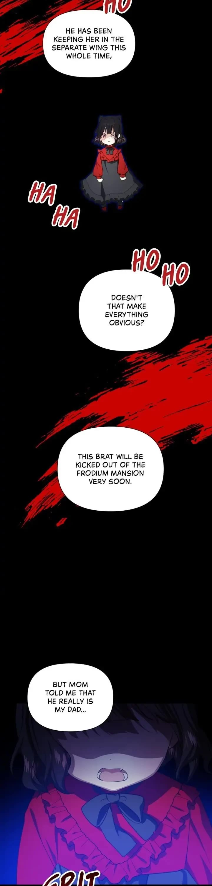 Monster Duke's Daughter Chapter 28 page 28 - Chapter 28