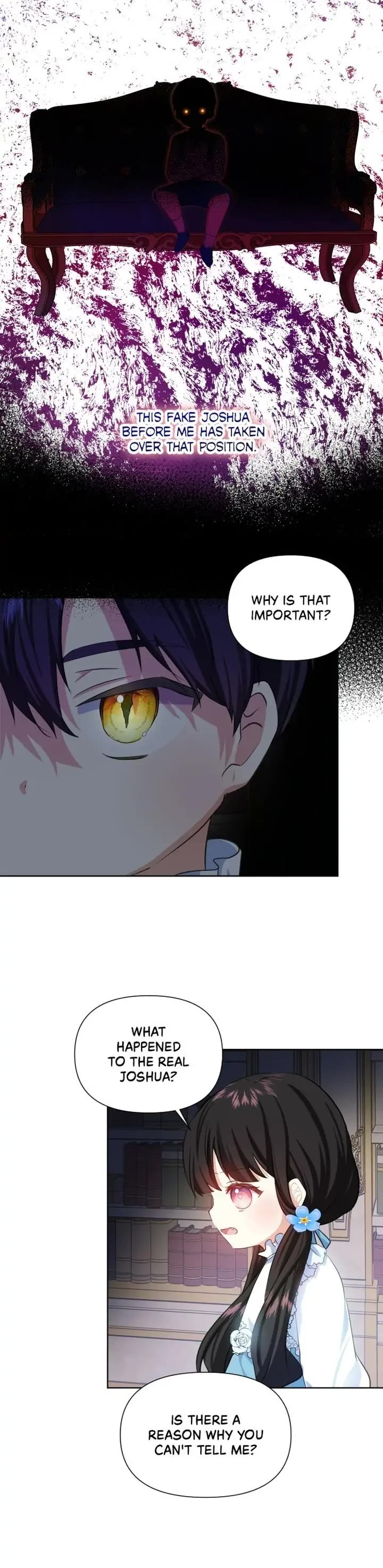 Monster Duke's Daughter Chapter 28 page 5 - Chapter 28