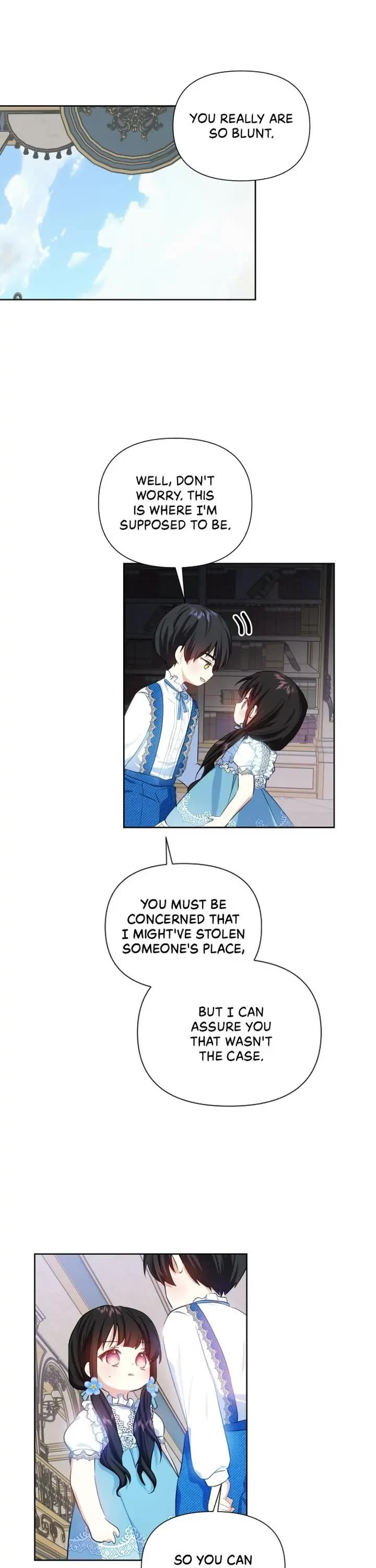 Monster Duke's Daughter Chapter 28 page 6 - Chapter 28