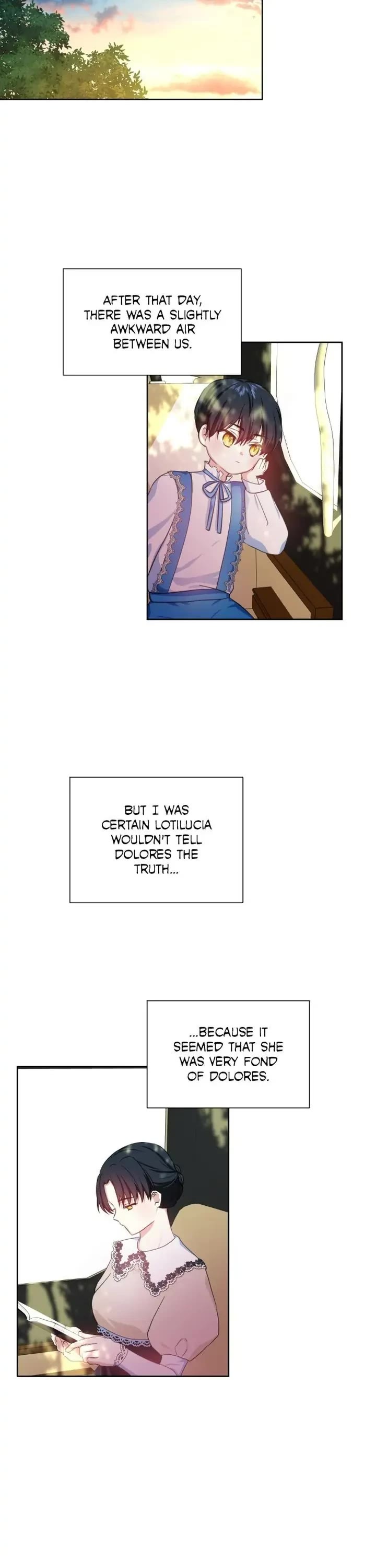 Monster Duke's Daughter Chapter 28 page 8 - Chapter 28