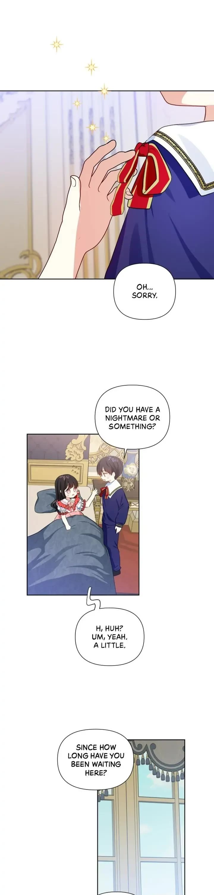 Monster Duke's Daughter Chapter 29 page 1 - Chapter 29